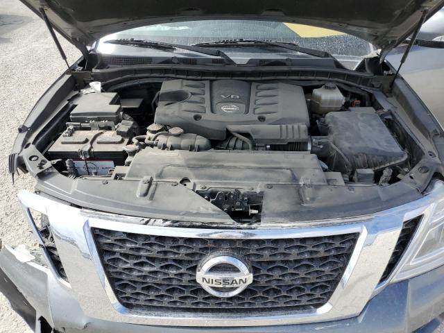 2018 NISSAN ARMADA SV - JN8AY2ND7J9053123