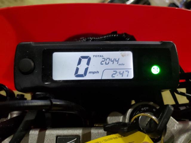 2022 HONDA CRF450 L JH2PD1116NK303061