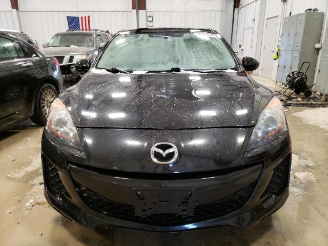 VIN JM1BL1U78D1701866 2013 Mazda 3, I no.5