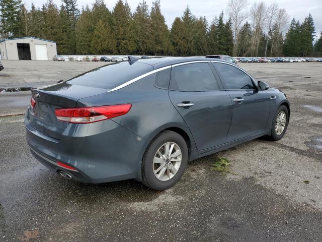 2016 KIA OPTIMA KNAGT4L38G5070309