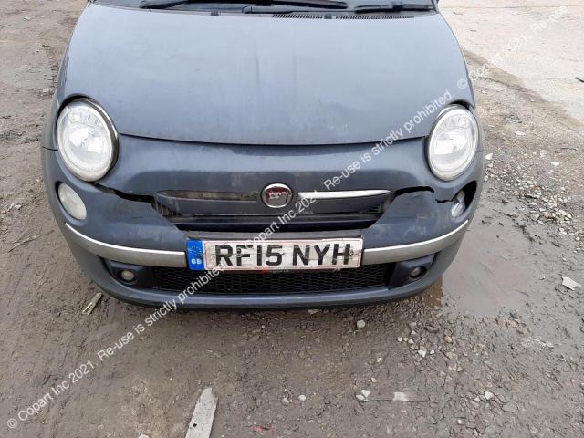 ZFA3120000J452399 Fiat 500 LOUNGE