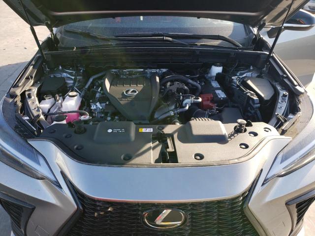 2023 LEXUS NX 350 2T2KGCEZ6PC016194