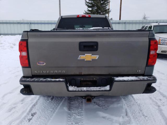 2017 CHEVROLET SILVERADO2 3GCUKREC2HG335030