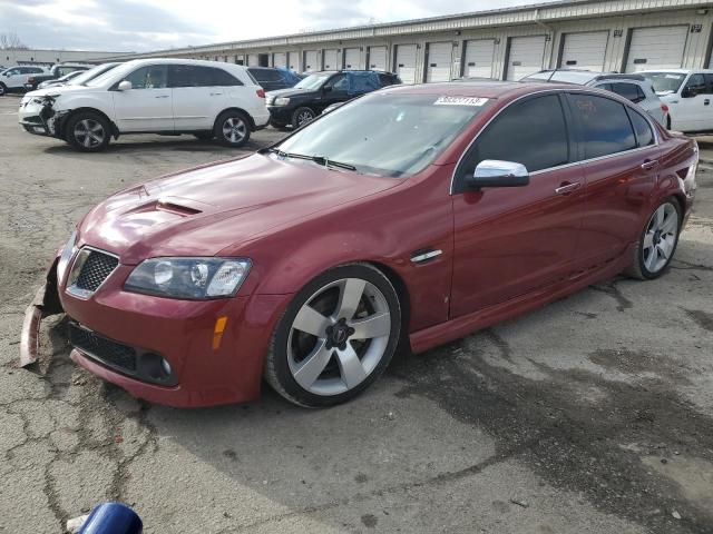 2009 Pontiac G8 GT