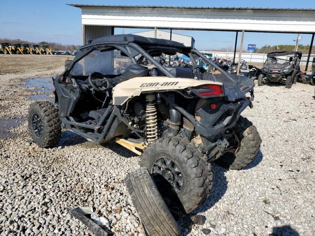 2022 CAN-AM MAVERICK 3JBVGAY44NE000549