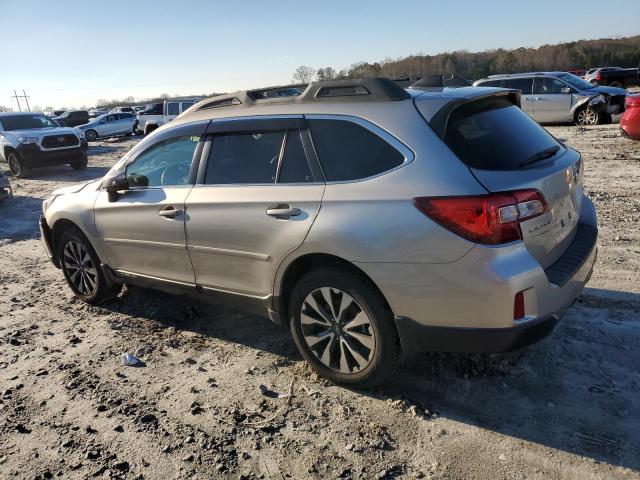 SUBARU OUTBACK 2.5I LIMITED 2016 1