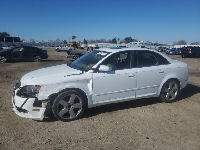 2008 Audi A4 