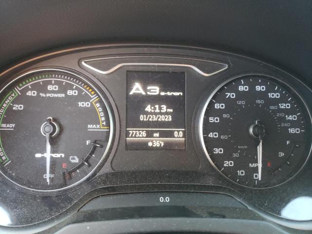 2016 AUDI A3 E-TRON - WAUTPBFF3GA113037