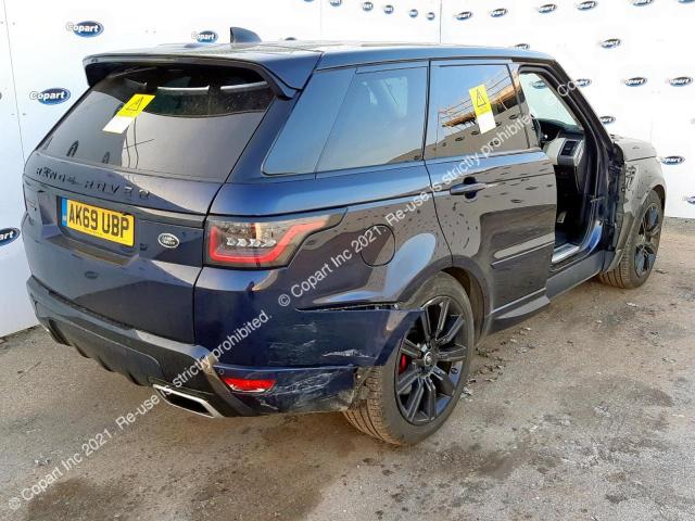 SALWA2AY4LA709822 Land Rover R Rover Sp