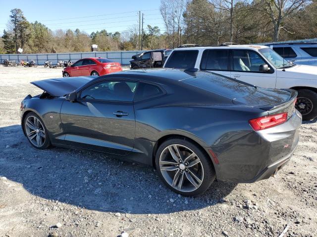 2018 CHEVROLET CAMARO LT - 1G1FB1RS6J0120443