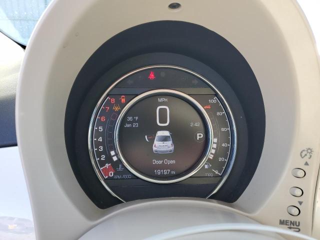 2019 FIAT 500 POP 3C3CFFKH5KT841243