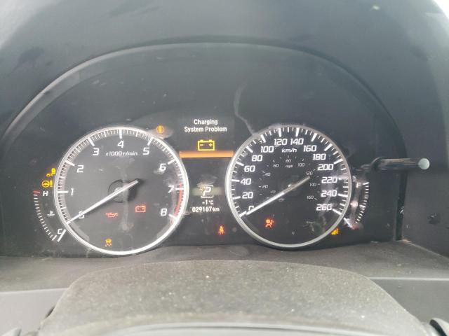 5J8TB4H71HL803279 Acura Rdx Advance