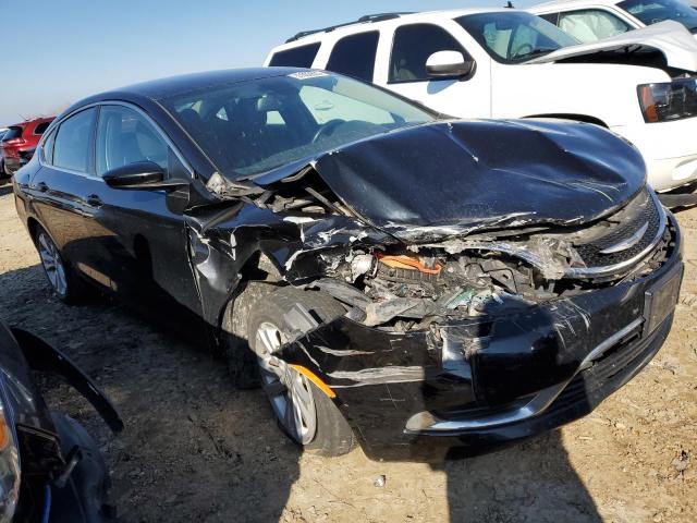 Vin: 1c3cccab3fn675038, lot: 37603823, chrysler 200 limited 20154