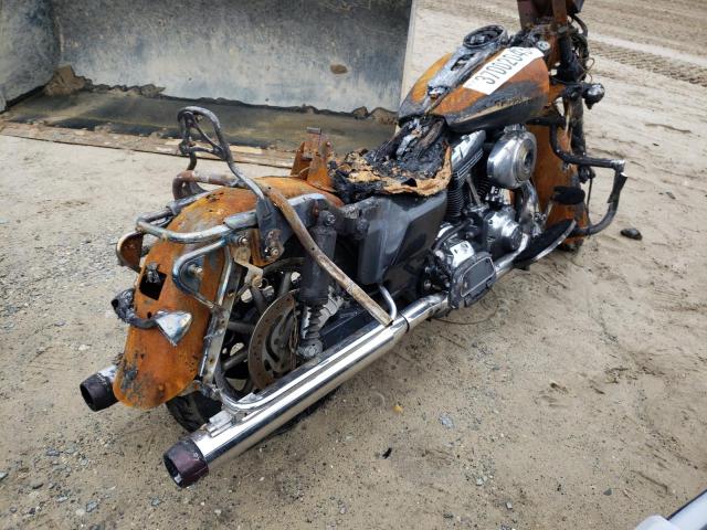 2006 HARLEY-DAVIDSON FLTRI - 1HD1FSW166Y621265