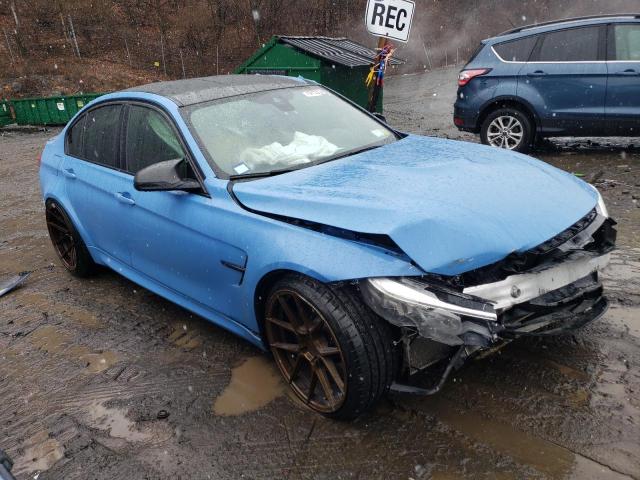 WBS8M9C57J5J78472 BMW M3