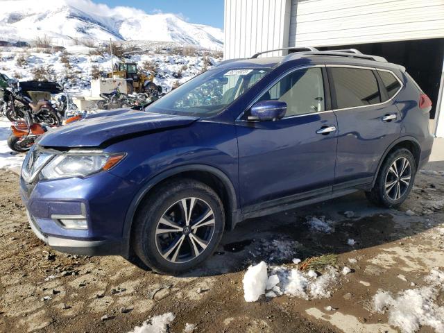 2019 NISSAN ROGUE S JN8AT2MV5KW401366