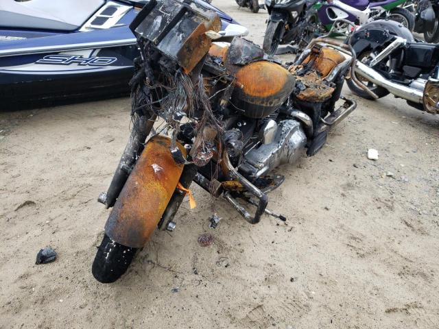 2006 HARLEY-DAVIDSON FLTRI - 1HD1FSW166Y621265