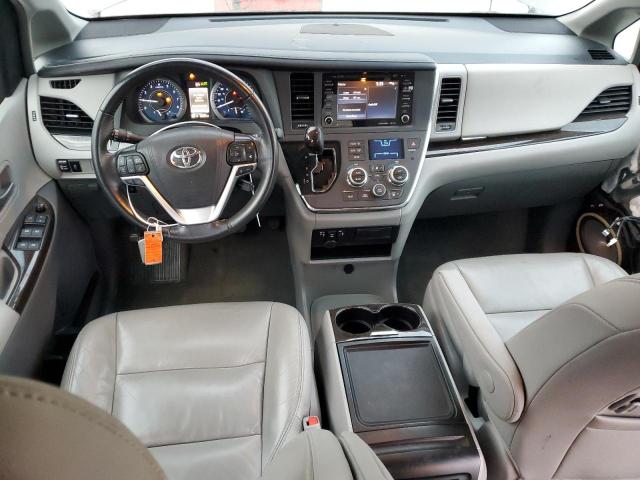 2019 TOYOTA SIENNA XLE 5TDYZ3DC8KS981094