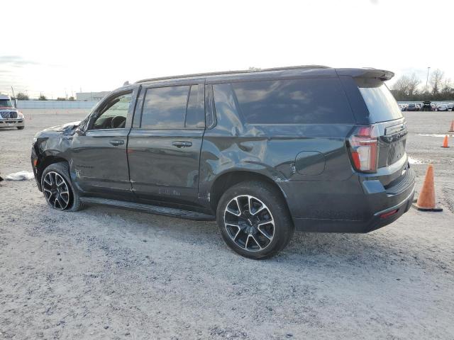 2022 CHEVROLET SUBURBAN C - 1GNSCEKD9NR129524