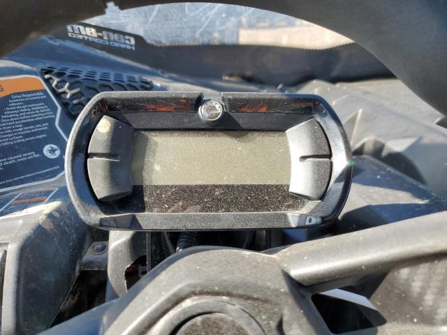2022 CAN-AM MAVERICK 3JBVGAY44NE000549