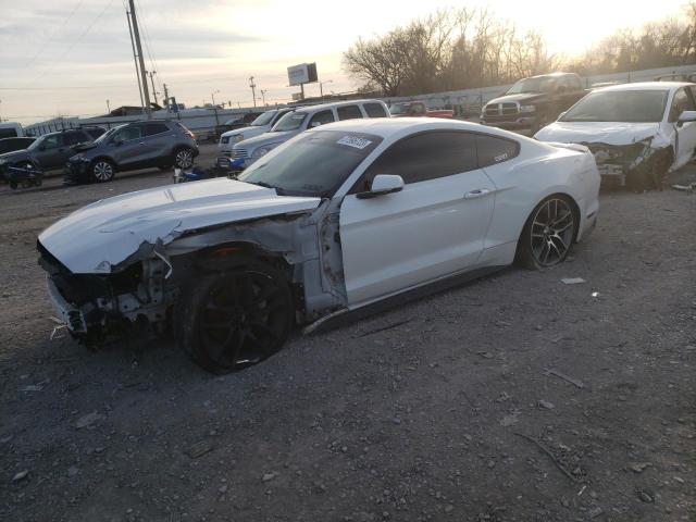 2015 FORD MUSTANG GT VIN: 1FA6P8CFXF5310713