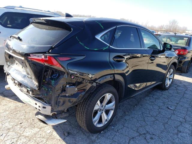 2017 LEXUS NX 200T BA - JTJBARBZ6H2109419