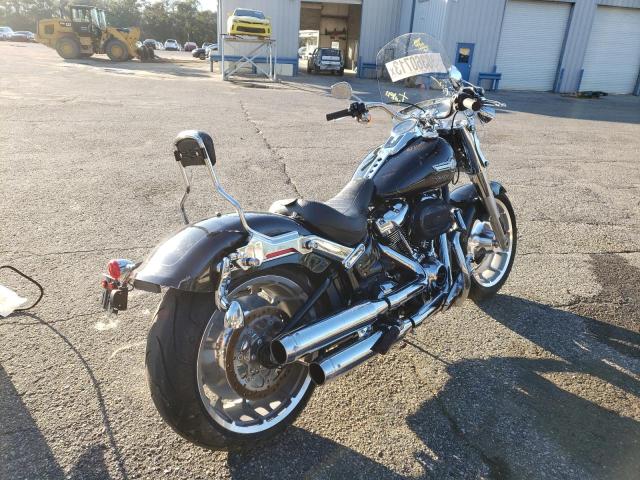 2022 HARLEY-DAVIDSON FLFBS - 1HD1YGK15NB017723