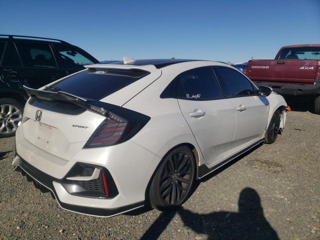 2020 HONDA CIVIC SPOR SHHFK7H48LU420890