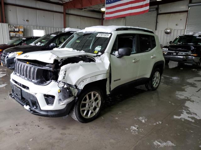 2020 Jeep Renegade Sport