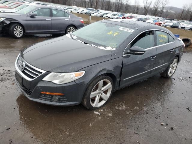 2012 Volkswagen CC Luxury