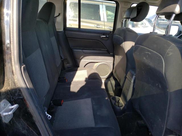 1C4NJRFB0FD162437 Jeep Patriot Latitude