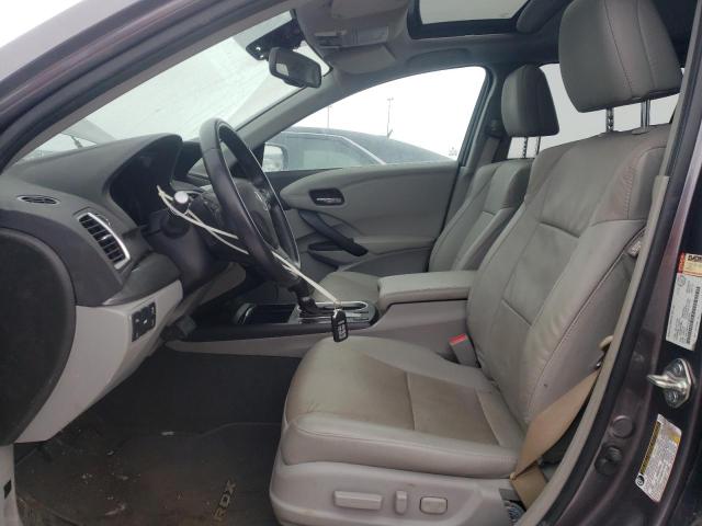 5J8TB4H71HL803279 Acura Rdx Advance