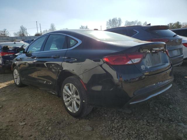 Vin: 1c3cccab3fn675038, lot: 37603823, chrysler 200 limited 20152
