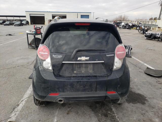 2015 CHEVROLET SPARK 2LT - KL8CF6S93FC740006