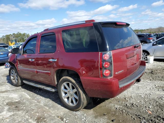 1GKFK63898J133245 GMC Yukon