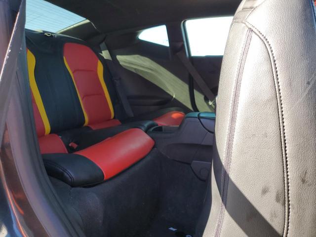 2018 CHEVROLET CAMARO LT - 1G1FB1RS6J0120443