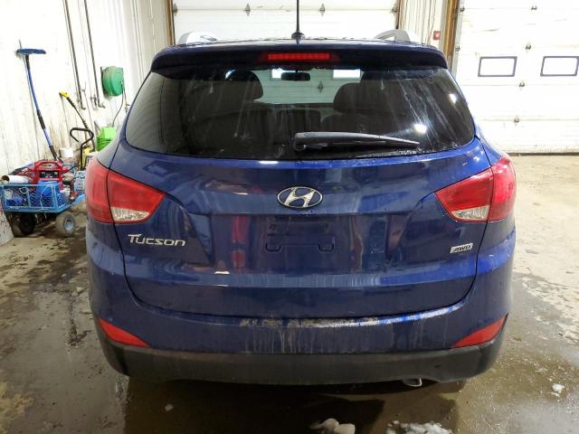 2015 HYUNDAI TUCSON LIM - KM8JUCAG5FU966041