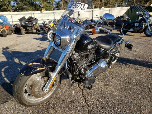 2022 HARLEY-DAVIDSON FLFBS - 1HD1YGK15NB017723