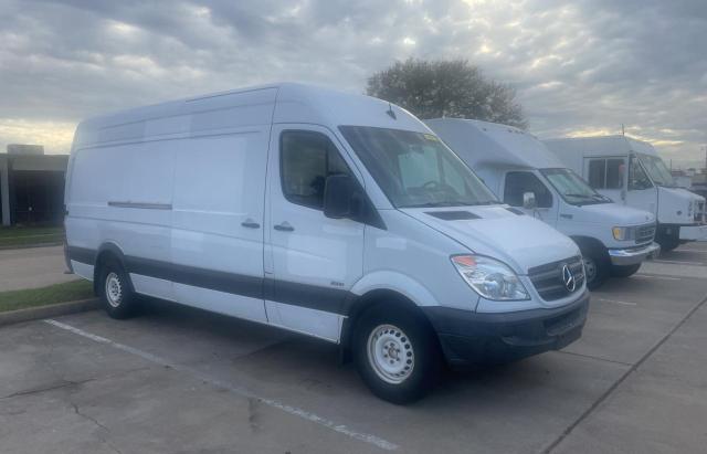 2011 Mercedes-Benz Sprinter Cargo Van 