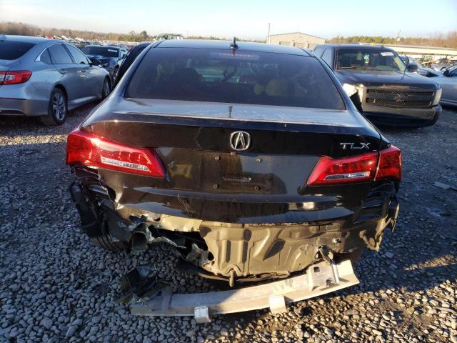 2020 ACURA TLX TECHNO - 19UUB1F52LA012851