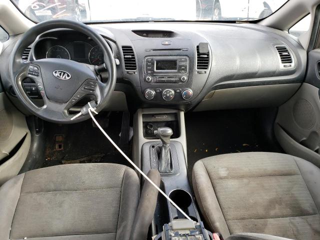 KNAFX4A60E5063431 KIA FORTE LX