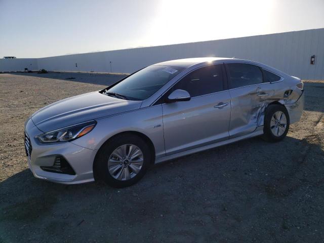 2019 Hyundai Sonata Hybrid