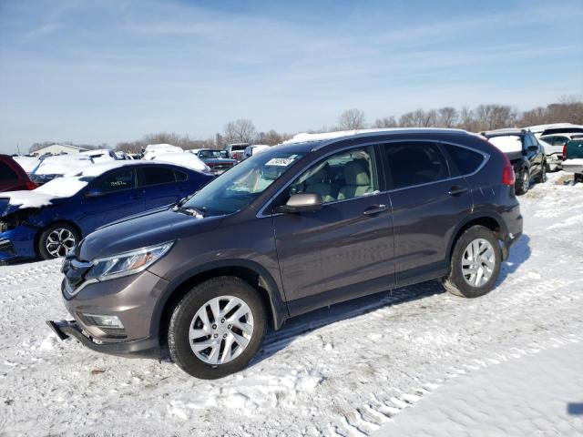 2016 HONDA CR-V EXL - 2HKRM4H74GH669633