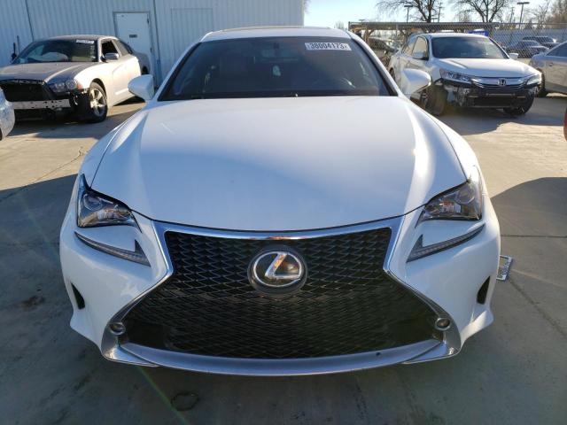 2015 LEXUS RC 350 - JTHHE5BC3F5006278