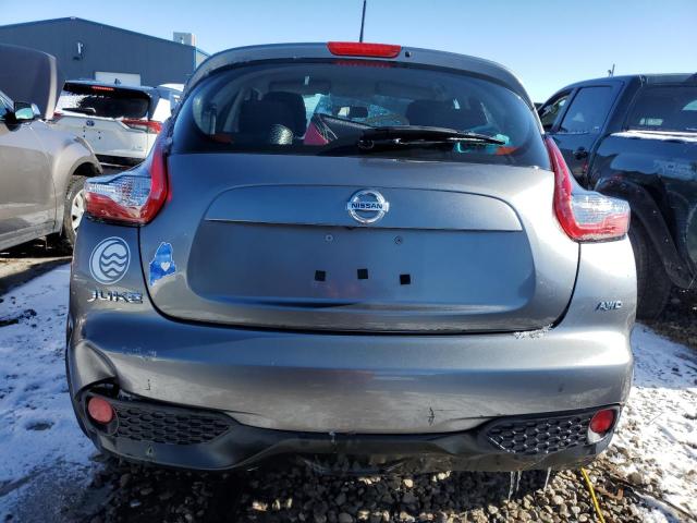 JN8AF5MV9GT658869 Nissan JUKE S