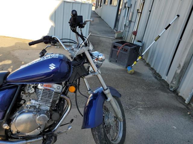 2007 SUZUKI GZ250 - VTTNJ48A972103047