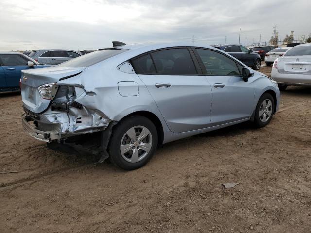 2017 CHEVROLET CRUZE LS 1G1BC5SMXH7204393