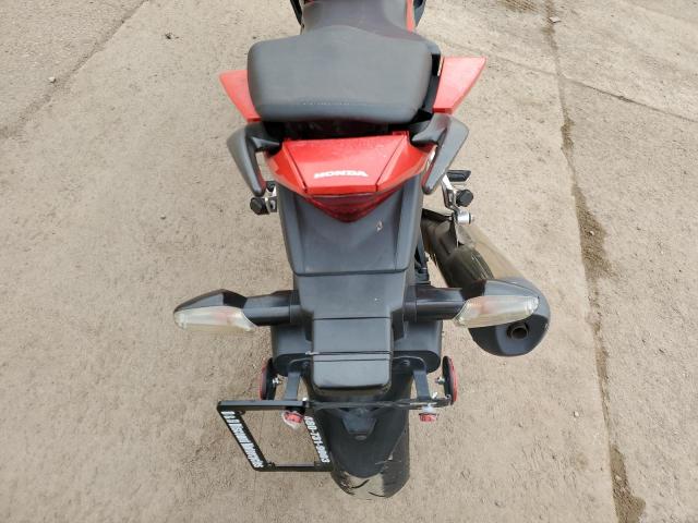 2015 HONDA CB300 F - MLHNC5217F5102243