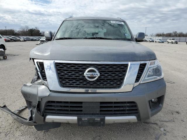 2018 NISSAN ARMADA SV - JN8AY2ND7J9053123