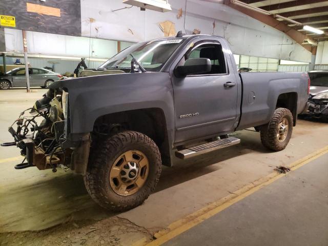 2015 Chevrolet Silverado 2500HD LT